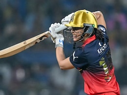 Smriti Mandhana, Georgia Voll Guide RCB To Fourth Consecutive Victory In WPL 2026
