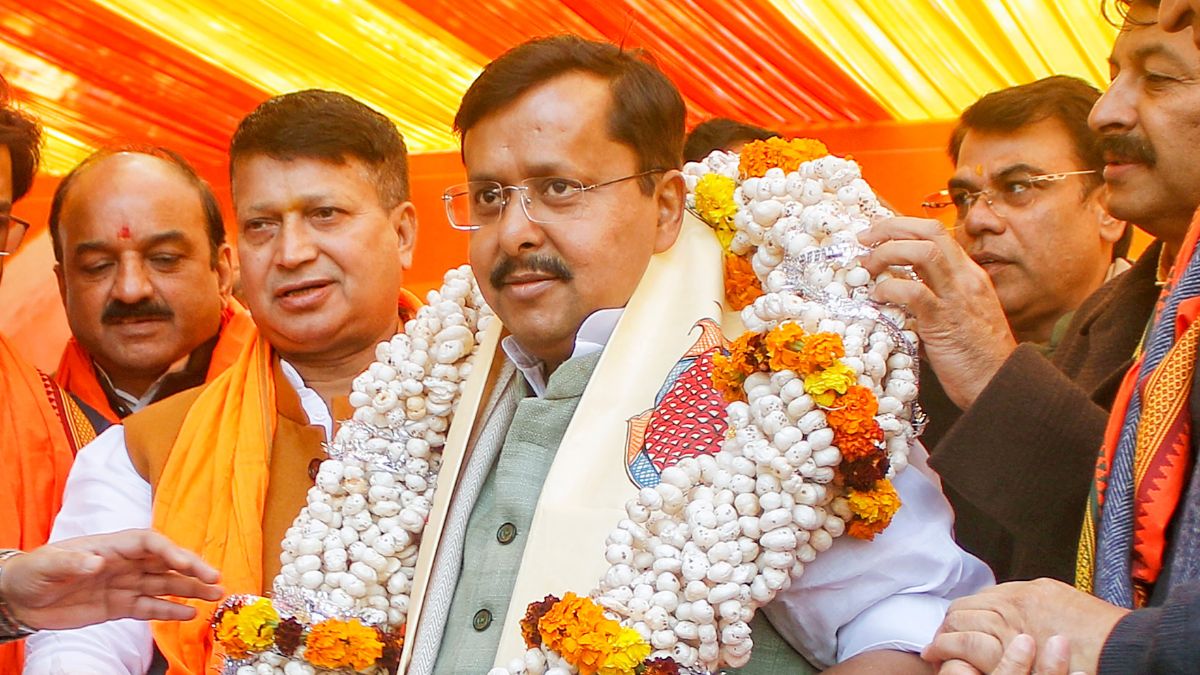भाजपा की नई टीम का ऐलान, नितिन नवीन ने स्मृति ईरानी और राम माधव समेत कई चेहरों को एंट्री देकर चौंकाया