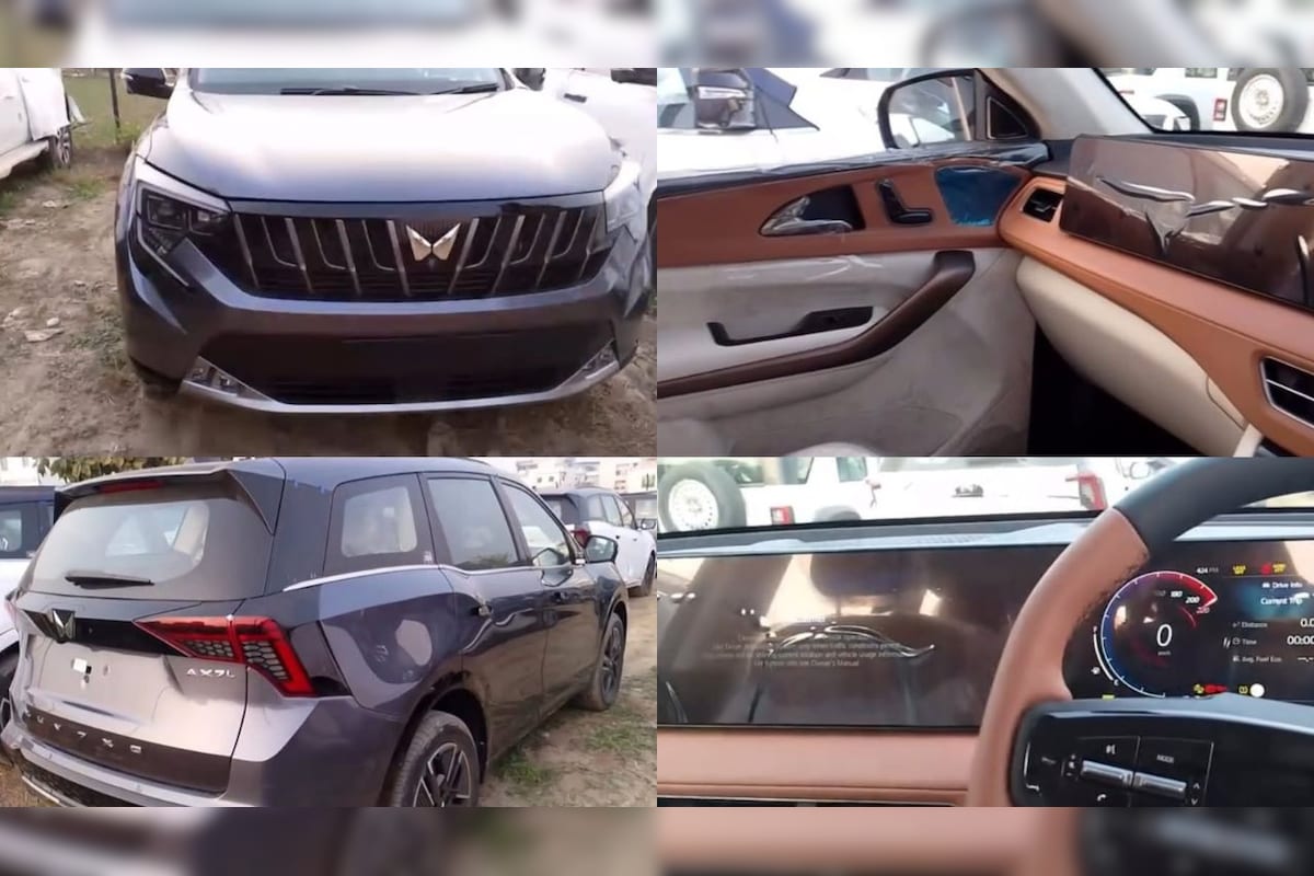 Mahindra XUV 7XO Facelift Debuts January 5 with Updated Design and Tech