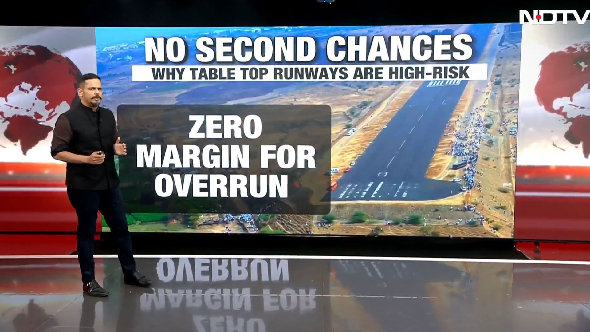 Tabletop Runways - When the Margin For Error Turns Deadly