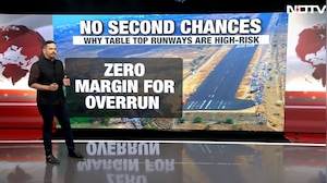 Tabletop Runways - When the Margin For Error Turns Deadly