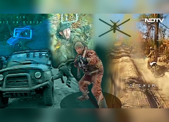 NDTV Exclusive: The Hunters Of Lyman - Inside Ukraine's Deadliest Drone Unit