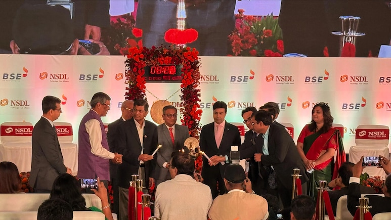 NSDL Shares Hit Nearly Six-Month Low After Q3 Results