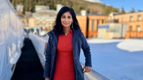 Vaishnaw Confident India Will Be 3rd Largest Economy; Gopinath Sees Milestone By 2028 Or Sooner