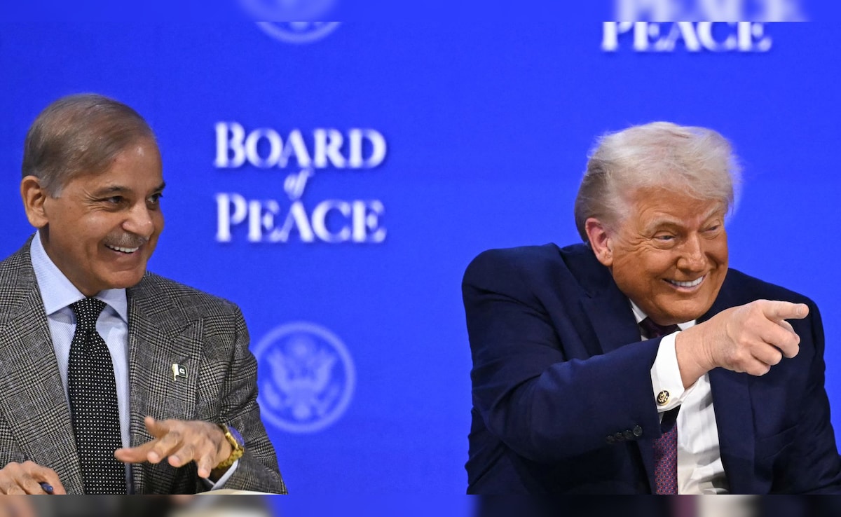 ट्रंप के &lsquo;गाजा शांति बोर्ड&rsquo; की पहली बैठक में शामिल होगा पाकिस्तान, शहबाज-मुनीर के लिए क्यों है दोधारी तलवार?