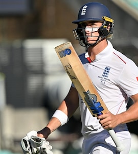 "It Was Always Coming": Englands Jacob Bethell On Smashing Maiden Test Ton At SCG