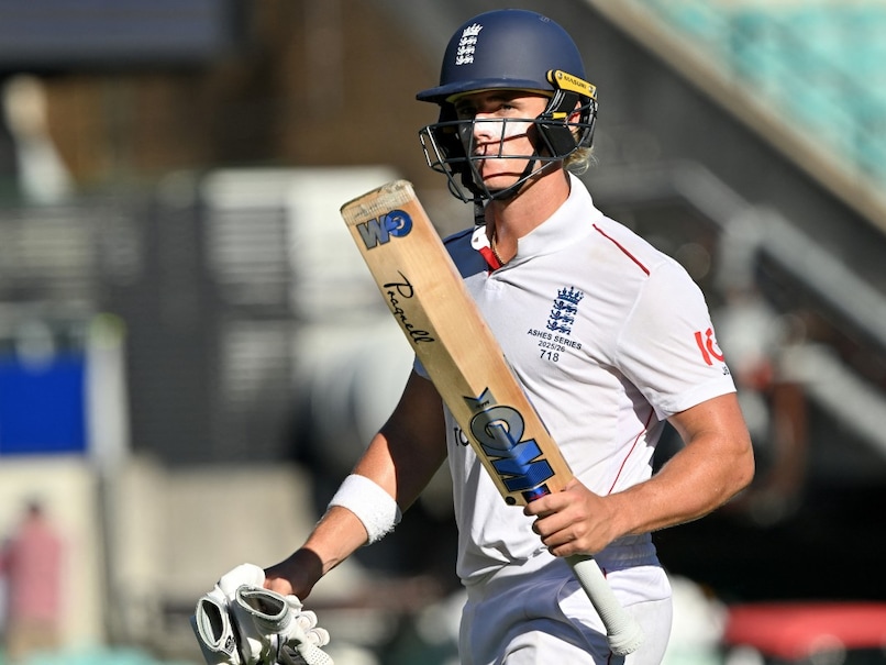 Jacob Bethell Joins Kapil Dev In Elite List During 5th Ashes Test