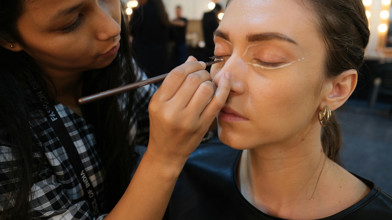 Makeup Separating On Your Face? Fix These Skincare Prep Mistakes For A Flawless Base.