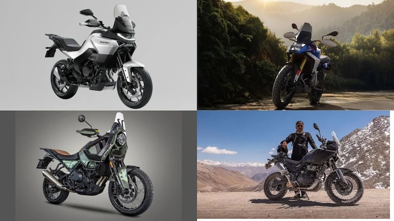 BMW F 450 GS To Norton Atlas: 5 New Adventure Bikes Coming This Year