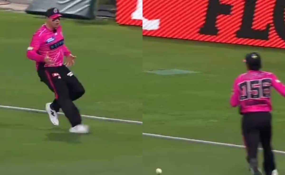 "Get Out Of The Way": Babar Azam-Steve Smith Viral Moment Leaves Commentators In Splits