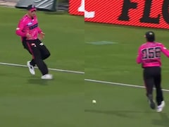 "Get Out Of The Way": Babar-Smith Viral Moment Leaves Commentators In Splits