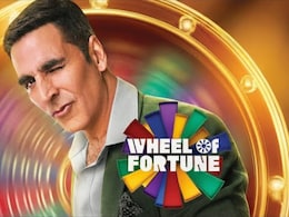 'किस्मत आपकी, पैसा चैनल का', अक्षय कुमार के गेम शो 'व्हील ऑफ फॉर्च्यून' का प्रोमो जारी, जानें कब और कहां देखें