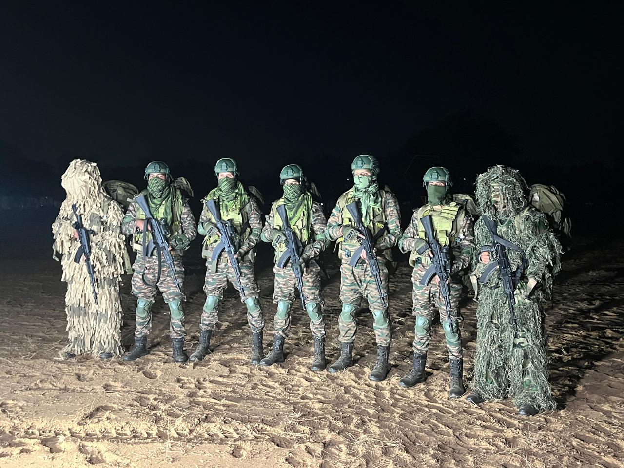 दुश्मनों के दांत खट्टे करने आ गए भैरव, जानें भारत की ये नई फोर्स कितनी घातक