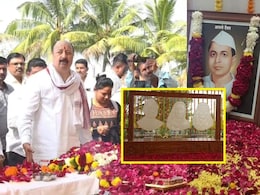 संस्काराच्या शिदोरीतील गुणदर्शन! 10 एकरमध्ये उभारलं आई-वडिलांचं स्मारक! 4 भावंडांची स्टोरी वाचून अभिमान वाटेल