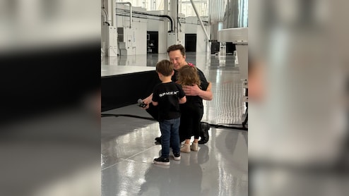 Elon Musk's India Connection Behind Son's Name 'Sekhar'