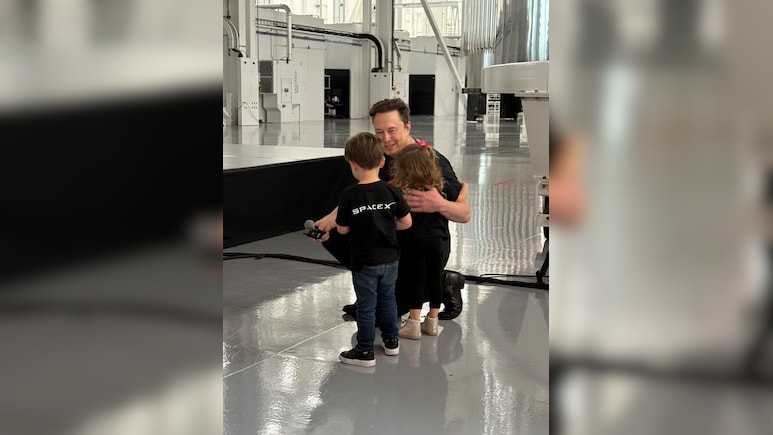 Elon Musk's India Connection Behind Son's Name 'Sekhar'
