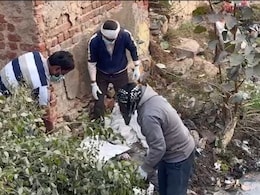 डीग: 5 दिन से लापता बुजुर्ग की कीले के नाले में मिली लाश, परिवार में मचा कोहराम