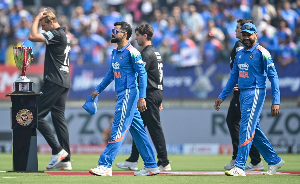 India vs New Zealand 2nd ODI Live Streaming: How To Watch Live Telecast For Free