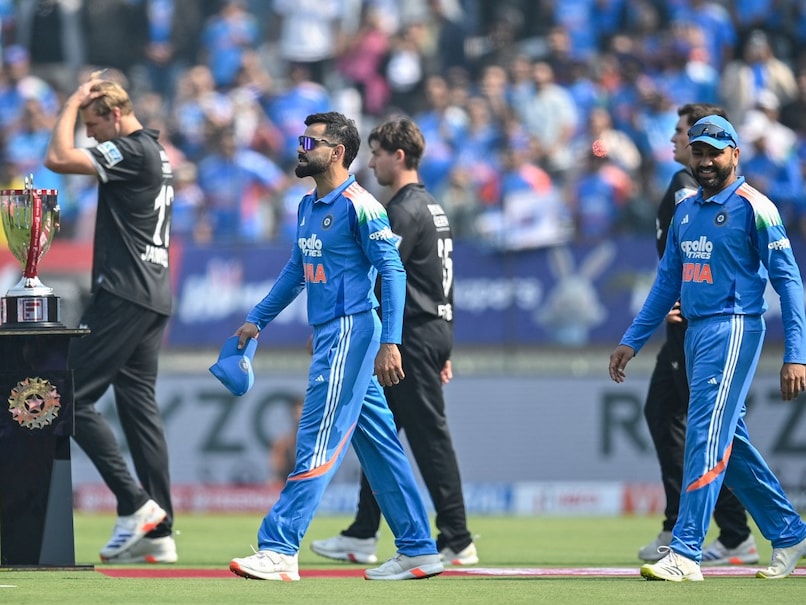 India vs New Zealand 2nd ODI Live Streaming: How To Watch Live Telecast For Free