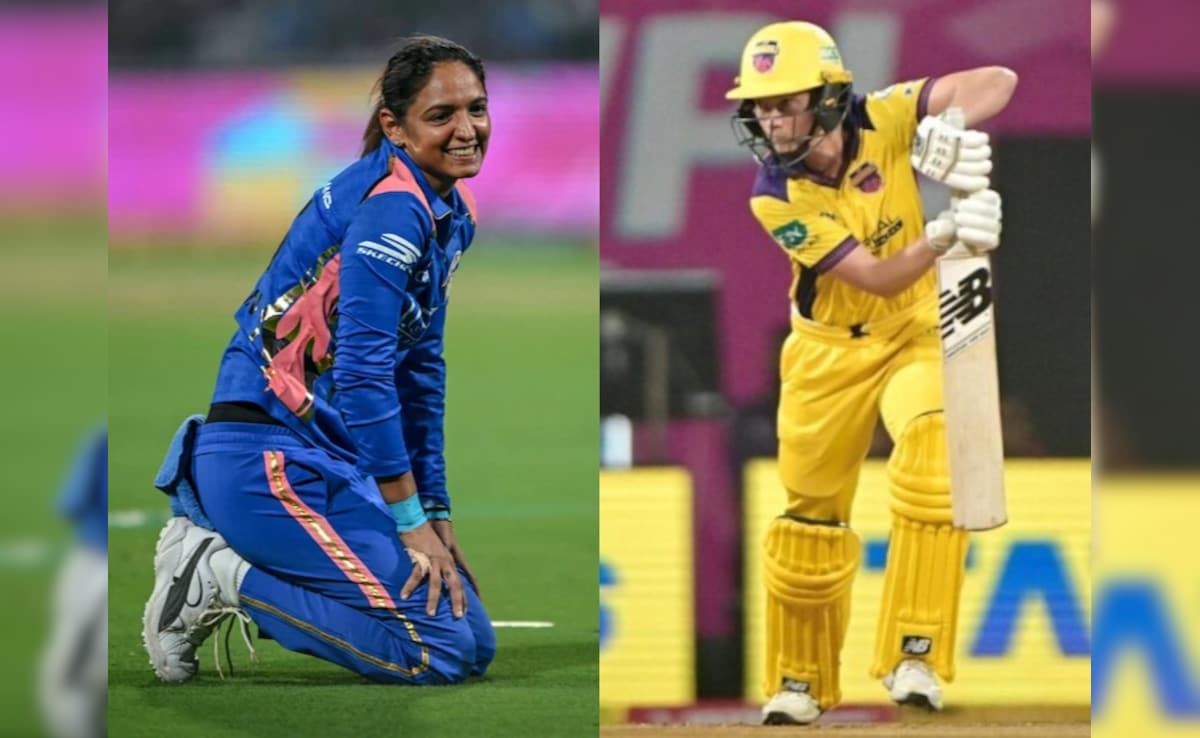 UP Warriorz vs Mumbai Indians Live Score Updates, WPL 2026