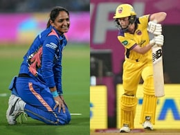 UP Warriorz vs Mumbai Indians Highlights, WPL 2026: Harleen Deol Stars As UP Register First Win