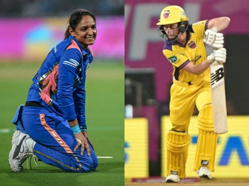 UP Warriorz vs Mumbai Indians Highlights, WPL 2026: Harleen Deol Stars As UP Register First Win