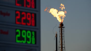 Oil Steadies After Three-Day Rally As Traders Weigh Iran Risks