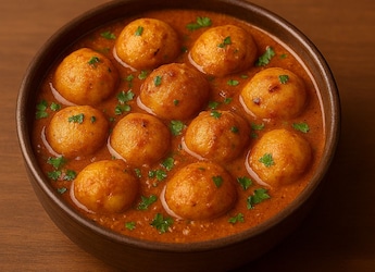 Love Dum Aloo? Try This Banarasi-Style Version For A Royal Treat