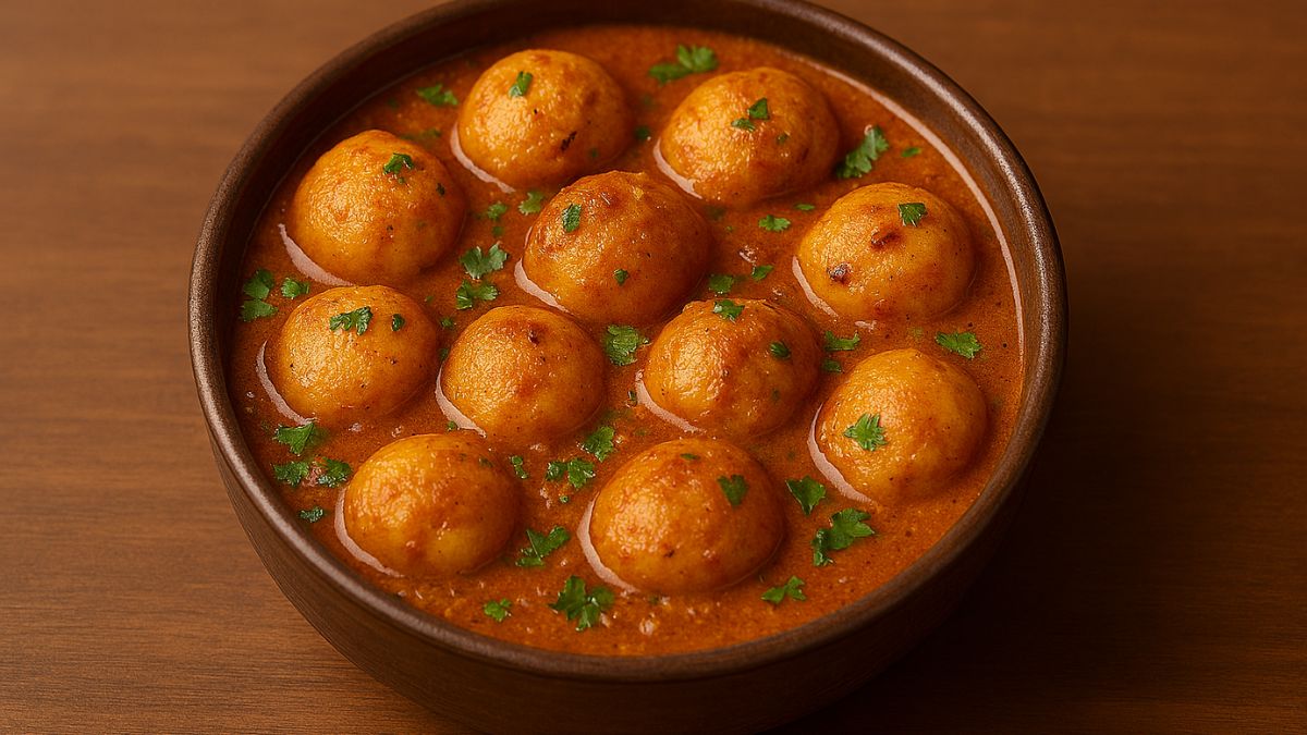 Love Dum Aloo? Try This Banarasi-Style Version For A Royal Treat