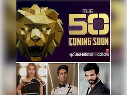 जय भानुशाली, आकृति नेगी और रवि दुबे के नाम JioHotstar के आने वाले रियलिटी शो 'The 50' से जुड़े