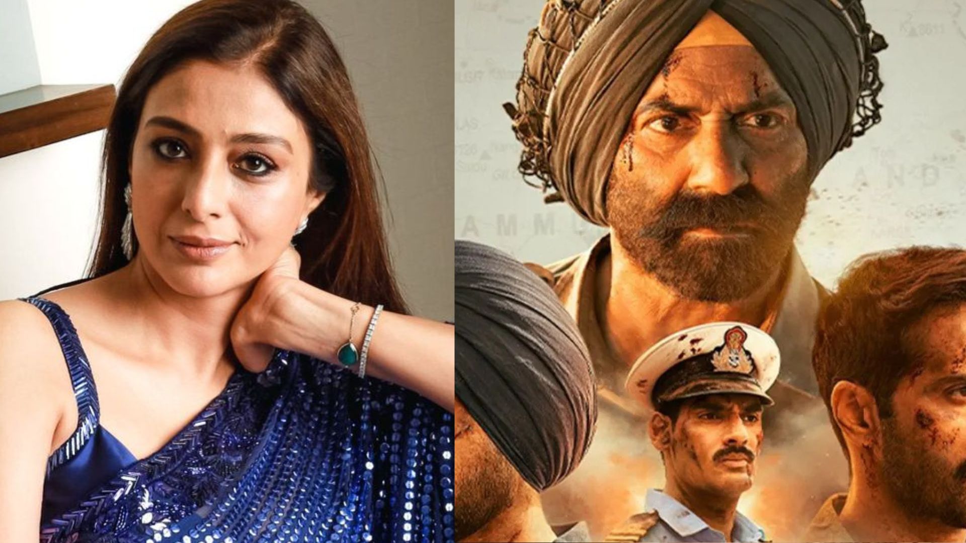 <i>Border 2</i> Producer Reveals Why Tabu Is Not Part Of Sequel Despite Sunny Deol's Return