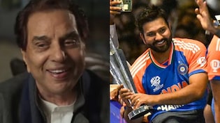 Dharmendra, Adman Piyush Pandey, Cricketer Rohit Sharma Among Padma Awardees