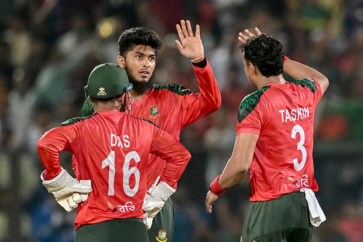 How Bangladesh Players Reacted To Government's T20 World Cup Decision