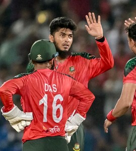 Bangladesh Officials To Meet T20 World Cup 2026 Squad As ICC Deadline Nears