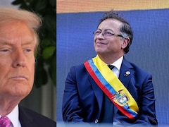 अमेरिका-कोलंबिया रिश्तों में ड्रामाई ट्विस्ट, 'कोकीन तस्कर' कहने के बाद ट्रंप-पेट्रो की फोन पर लंबी बातचीत!