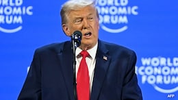 Trump's Greenland Ultimatum In Davos: "Say No And We Will Remember"