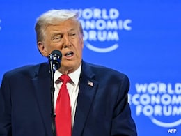 Trump's Greenland Ultimatum In Davos: "Say No And We Will Remember"