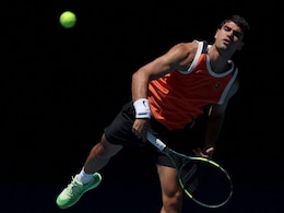 Top-Ranked Carlos Alcaraz, Aryna Sabalenka Headline Australian Open Day One