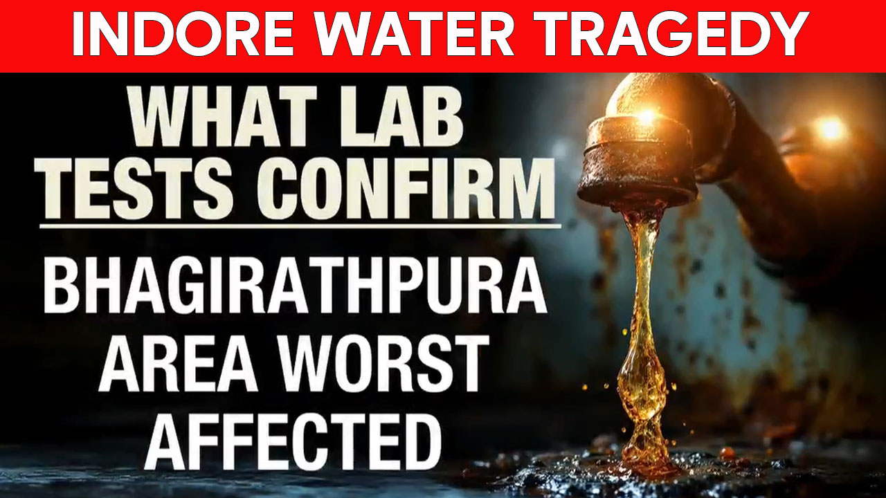 Contaminated Water Tragedy in Indore Claims 11 Lives, Affects Over 1,400 Residents