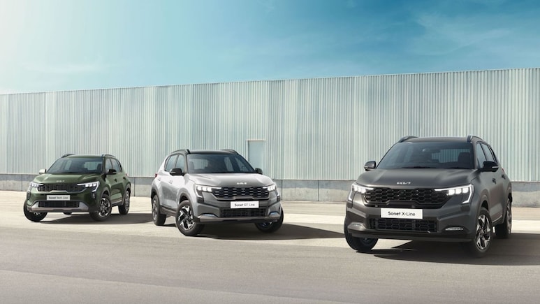 Kia Sonet Reaches 5 Lakh Sales Milestone In India