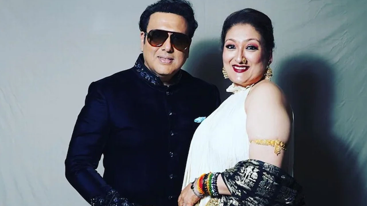 Govinda Addresses Rumours Of Rift With Wife Sunita Ahuja: 'It Is A Big Conspiracy'