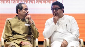 20 Years Later, Raj Thackeray Steps Into Shiv Sena Bhawan For A New Chapter