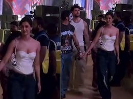 दिशा पाटनी खुद से 5 साल छोटे तलविंदर को कर रही हैं डेट? नए वीडियो में हाथ थामे आए नजर