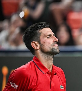 Novak Djokovic Drops Bomb, Announces Decision To Quit Tennis Body He Co-Founded