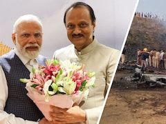 प्लेन क्रैश में अजीत पवार के निधन पर पीएम मोदी- मैं सदमे और शोक में हूं
