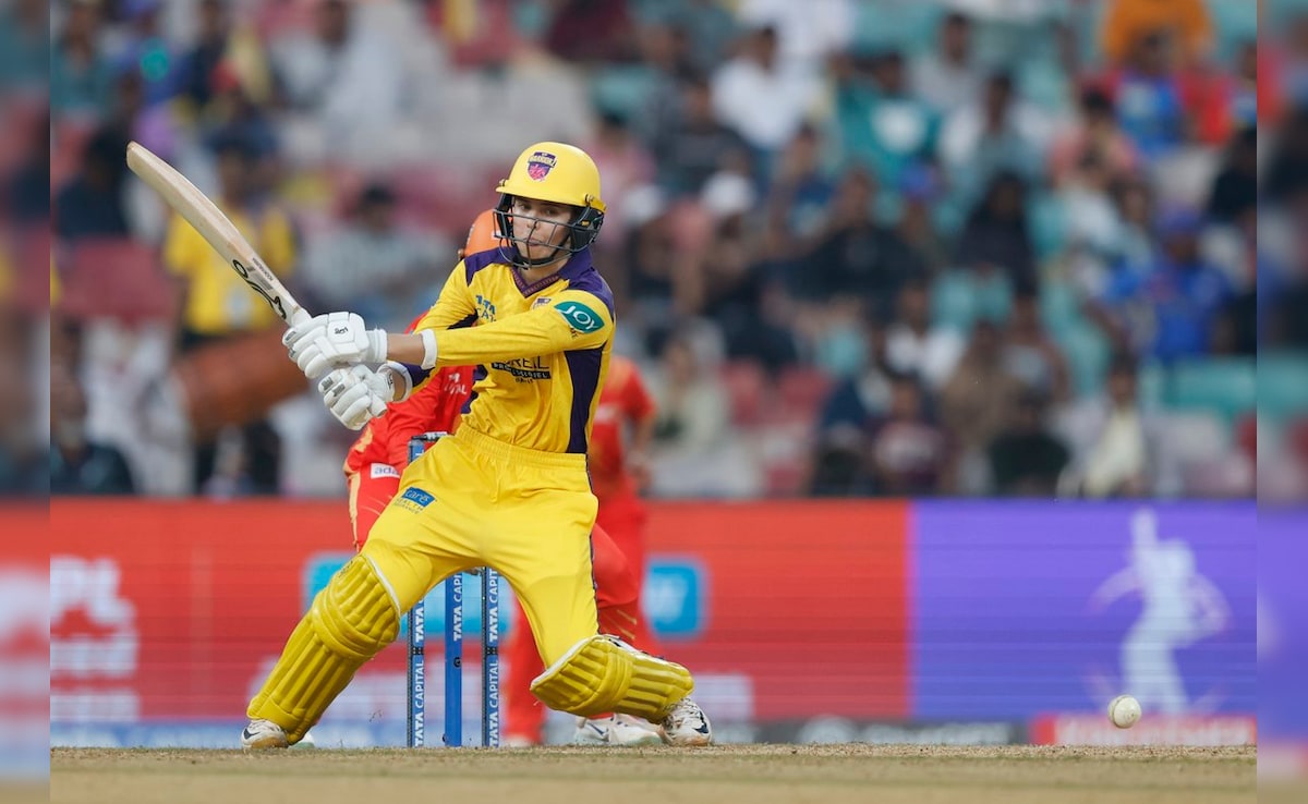 Amy Jones Joins UP Warriorz As Replacement For Injured Phoebe Litchfield Ahead Of Crucial WPL Matches