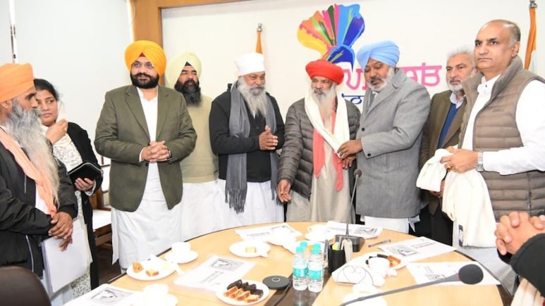 पंजाब सरकार जालंधर जिले में बनाएगी गुरु रविदास बाणी अध्ययन केंद्र