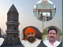 Akola News अकोला महापालिकेत चाललंय काय? भाजपा आणि ठाकरेंच्या शिवसेनेत प्रस्तावांचा खेळ, सत्तेची खुर्ची कुणाकडे