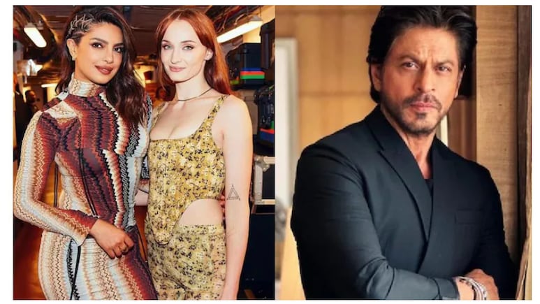 Game Of Thrones स्टार और Priyanka Chopra की एक्स जेठानी सोफी टर्नर बॉलीवुड में करना चाहती हैं काम, शाहरुख, दीपिका- राजमौली की है फैन