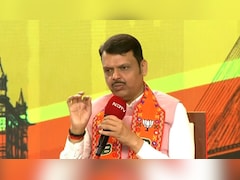 गैर मराठी भी मुंबई भी 100 फीसद सुरक्षित...NDTV पावर प्ले में CM फडणवीस